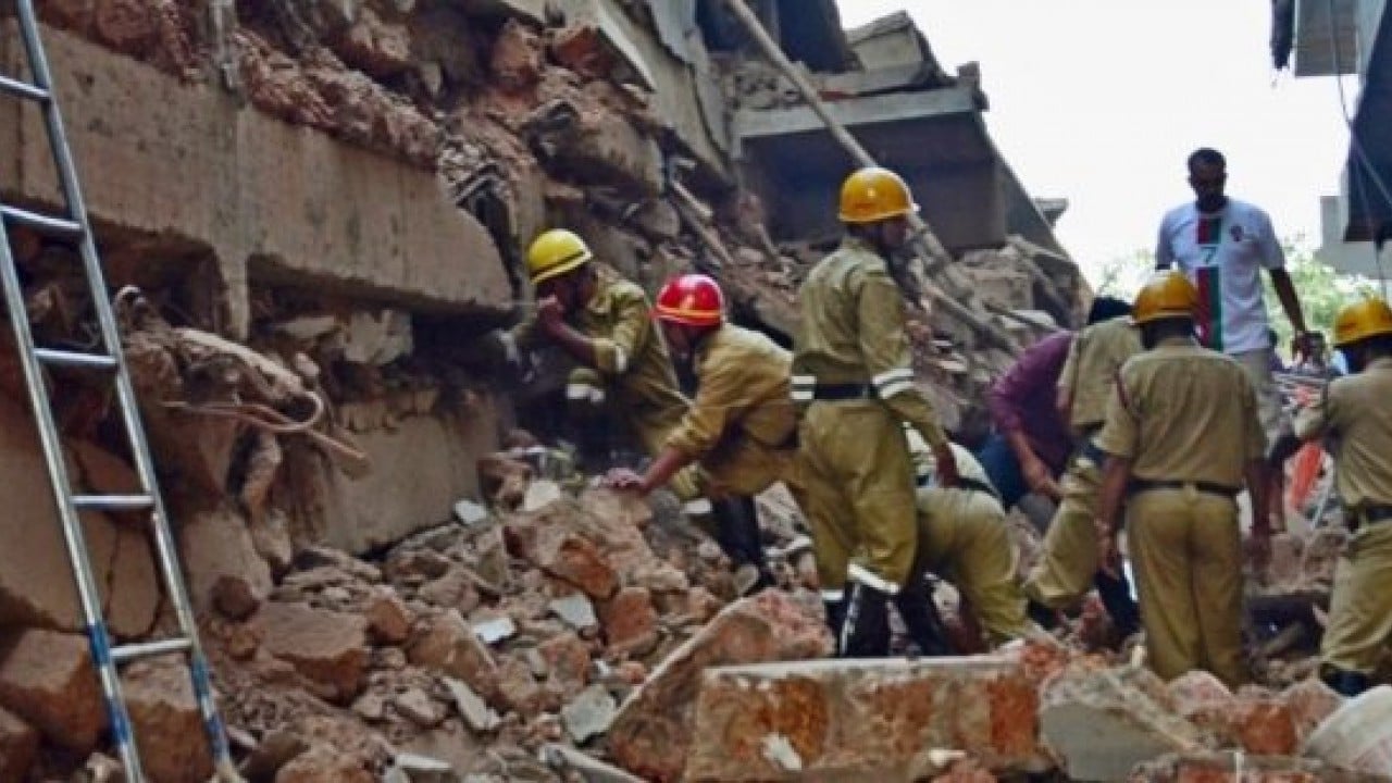 Foto - En büyük can kaybı depremde