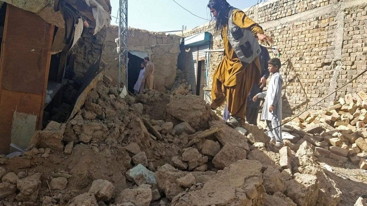 Foto - En büyük can kaybı depremde