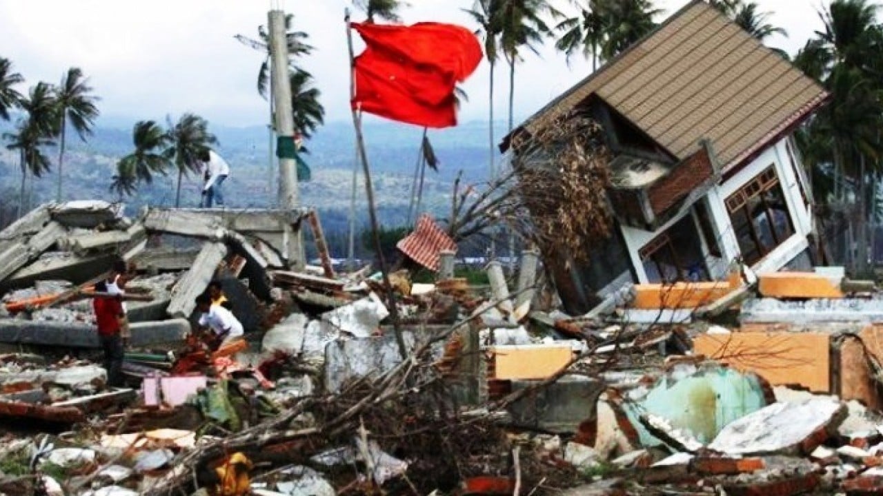 Foto - En büyük can kaybı depremde