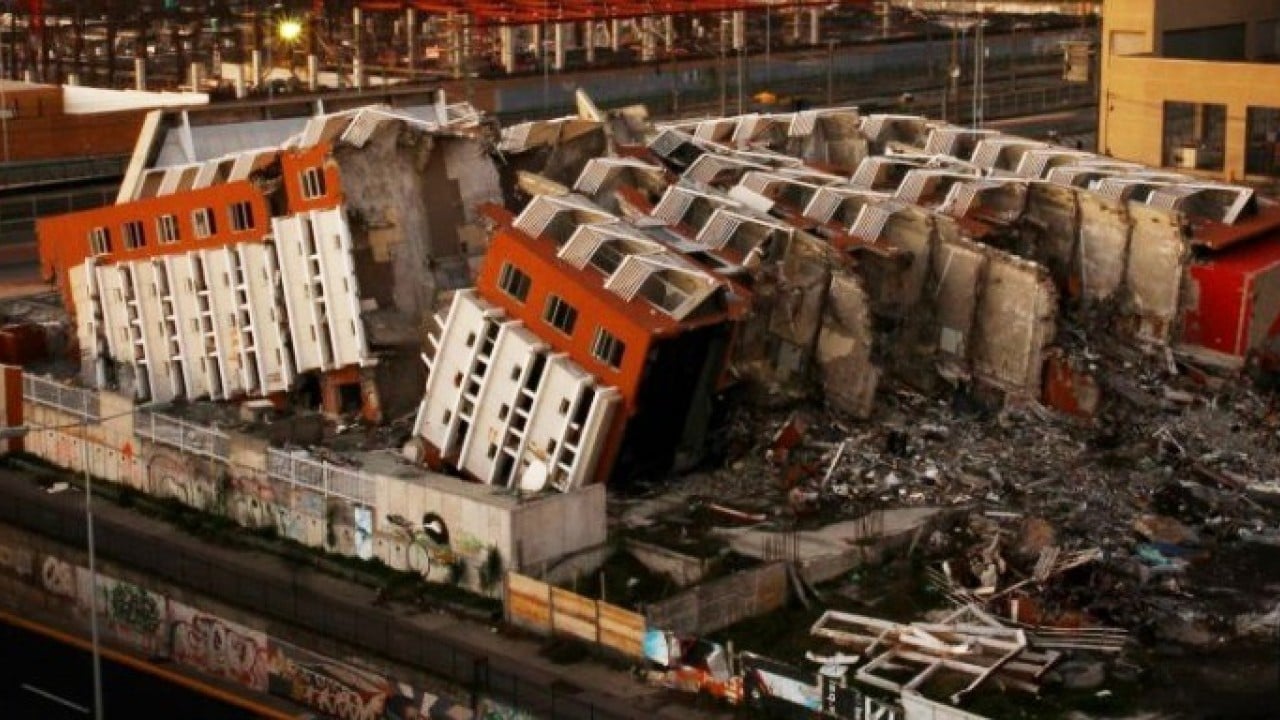 Foto - En büyük can kaybı depremde