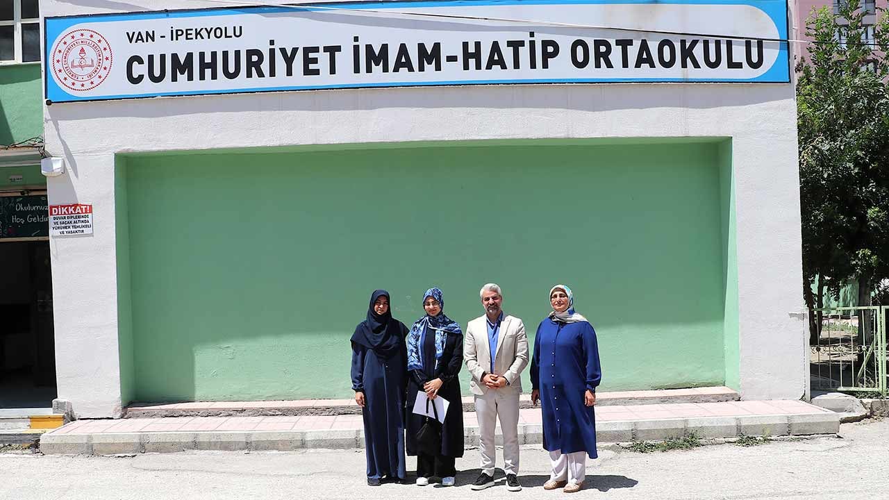 Foto - En büyük hedefi tıp okumak… Vanlı şampiyonun da ilk tercihi Kartal AİHL