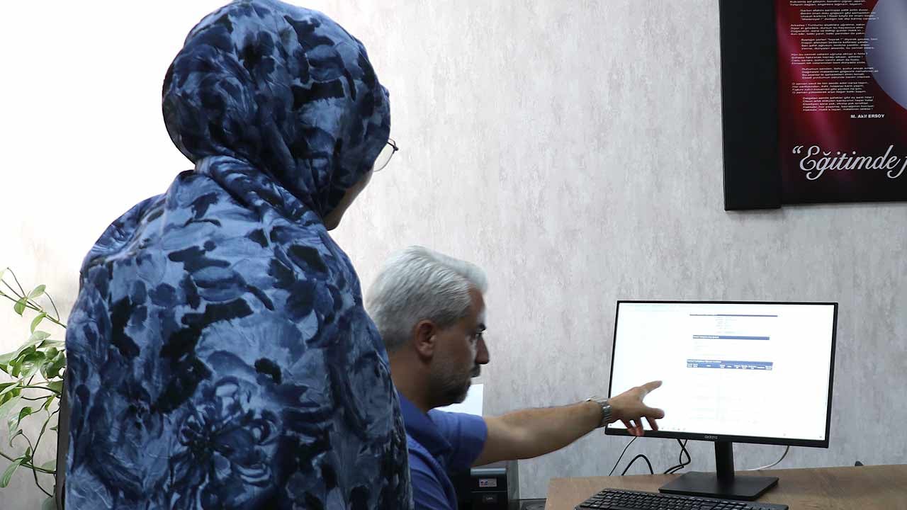 Foto - En büyük hedefi tıp okumak… Vanlı şampiyonun da ilk tercihi Kartal AİHL