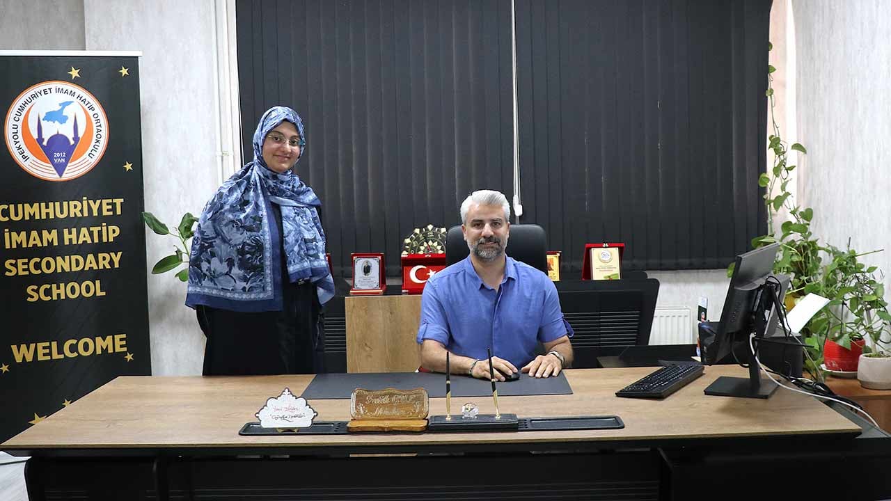 Foto - En büyük hedefi tıp okumak… Vanlı şampiyonun da ilk tercihi Kartal AİHL