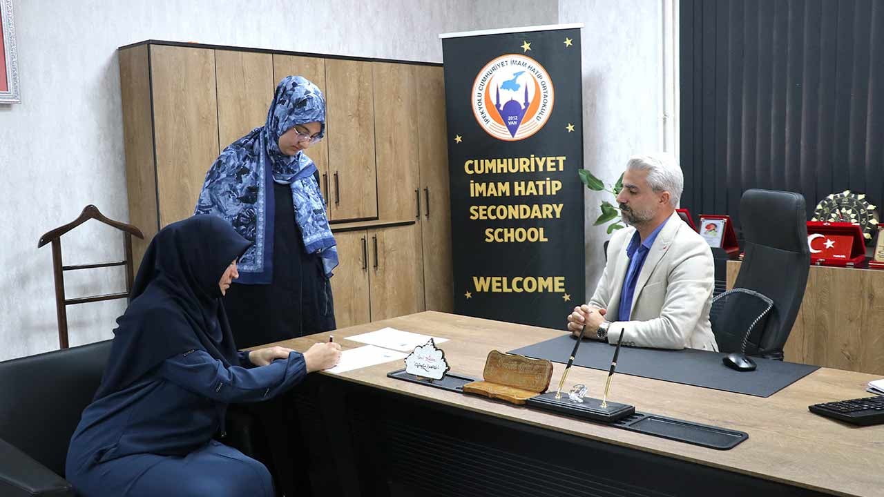 Foto - En büyük hedefi tıp okumak… Vanlı şampiyonun da ilk tercihi Kartal AİHL