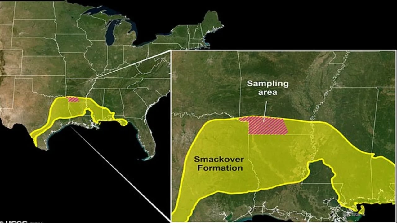 Foto - En büyük rezervlerden biri keşfedildi! Yerin altından tam 2.3 trilyon dolarlık "beyaz altın" fışkırdı
