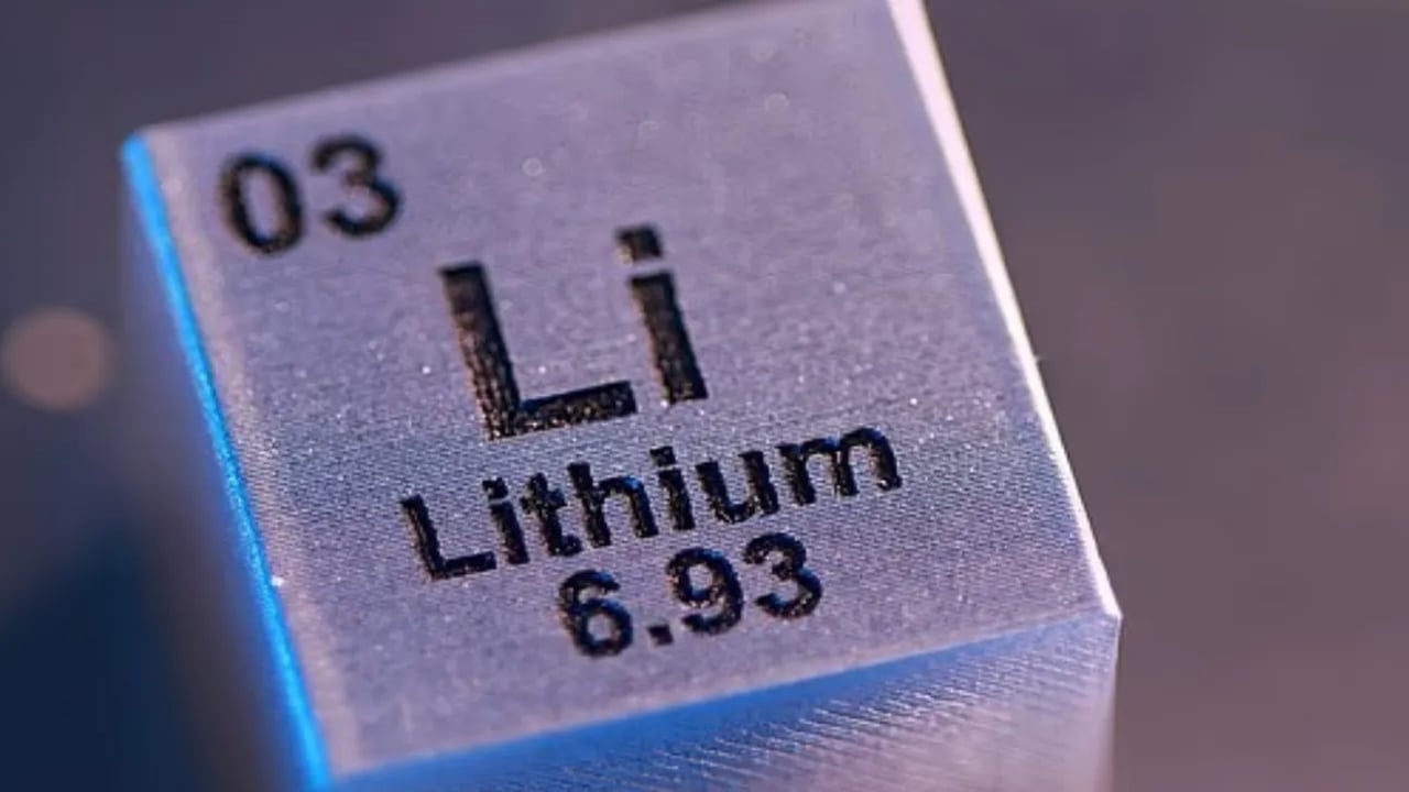 Foto - En büyük rezervlerden biri keşfedildi! Yerin altından tam 2.3 trilyon dolarlık "beyaz altın" fışkırdı