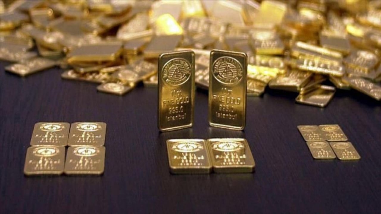 Foto - En çok altın rezervine sahip ülkeler belli oldu! Türkiye listeye girebildi mi?