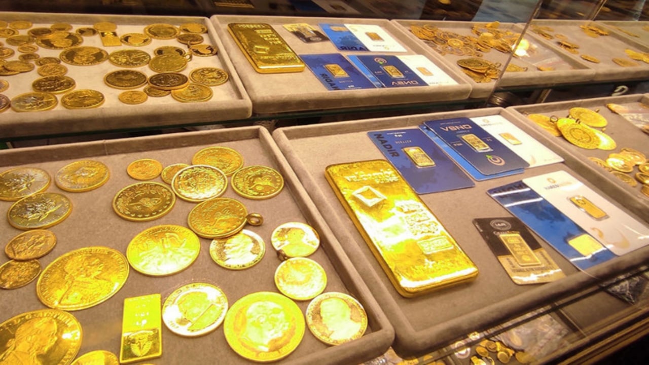 Foto - En çok altın rezervine sahip ülkeler belli oldu! Türkiye listeye girebildi mi?