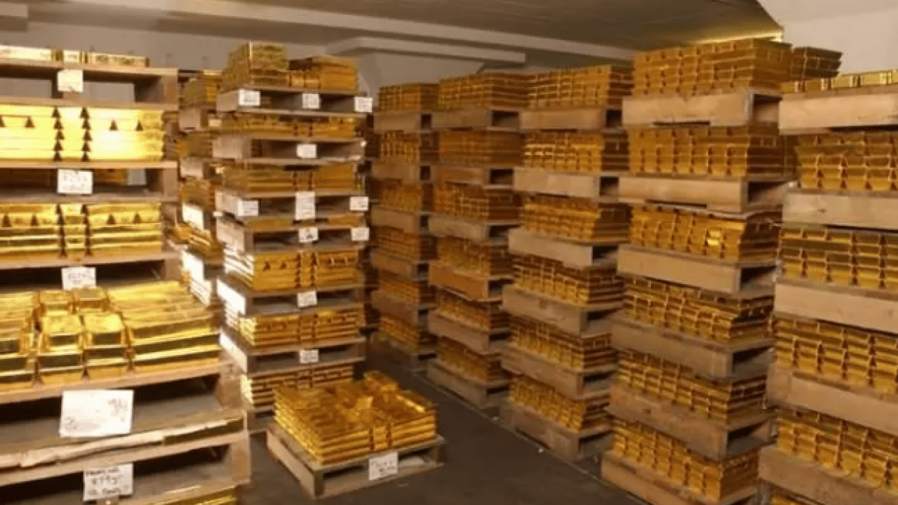 Foto - En çok altın rezervine sahip ülkeler belli oldu: Türkiye kaçıncı sırada?