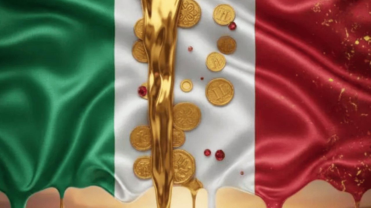 Foto - En çok altın rezervine sahip ülkeler belli oldu: Türkiye kaçıncı sırada?