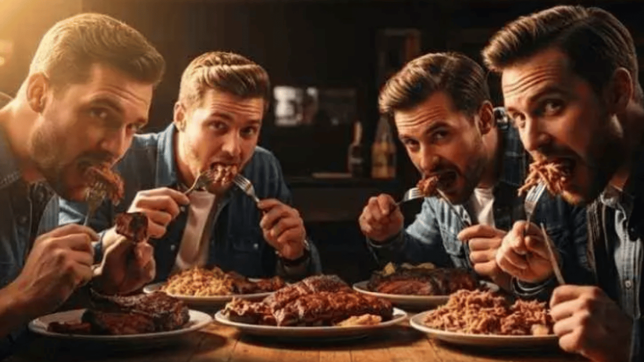 Foto - En çok et tüketen ülkeler belli oldu! Türkiye kaçıncı sırada?