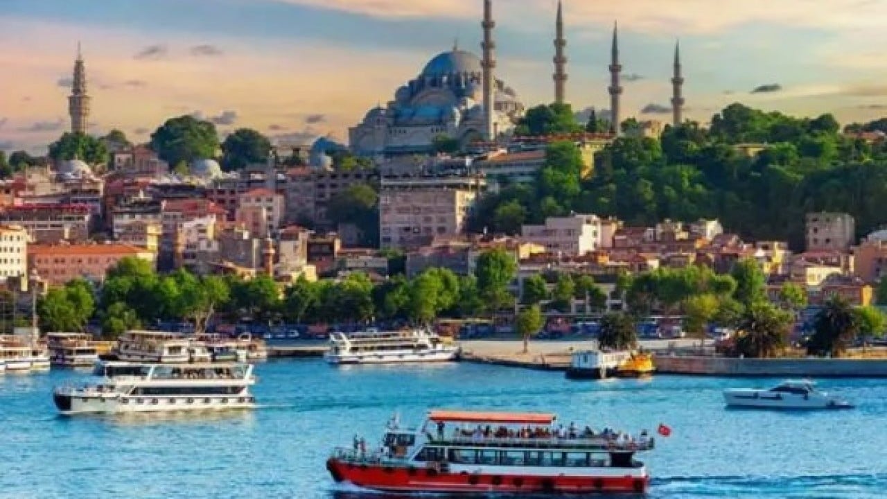 Foto - En çok İstanbul'u ziyaret etmek istiyorlar! 'Her seferinde şaşırtıyor'