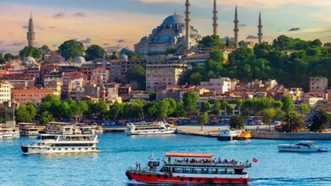 Foto - En çok İstanbul'u ziyaret etmek istiyorlar! 'Her seferinde şaşırtıyor'