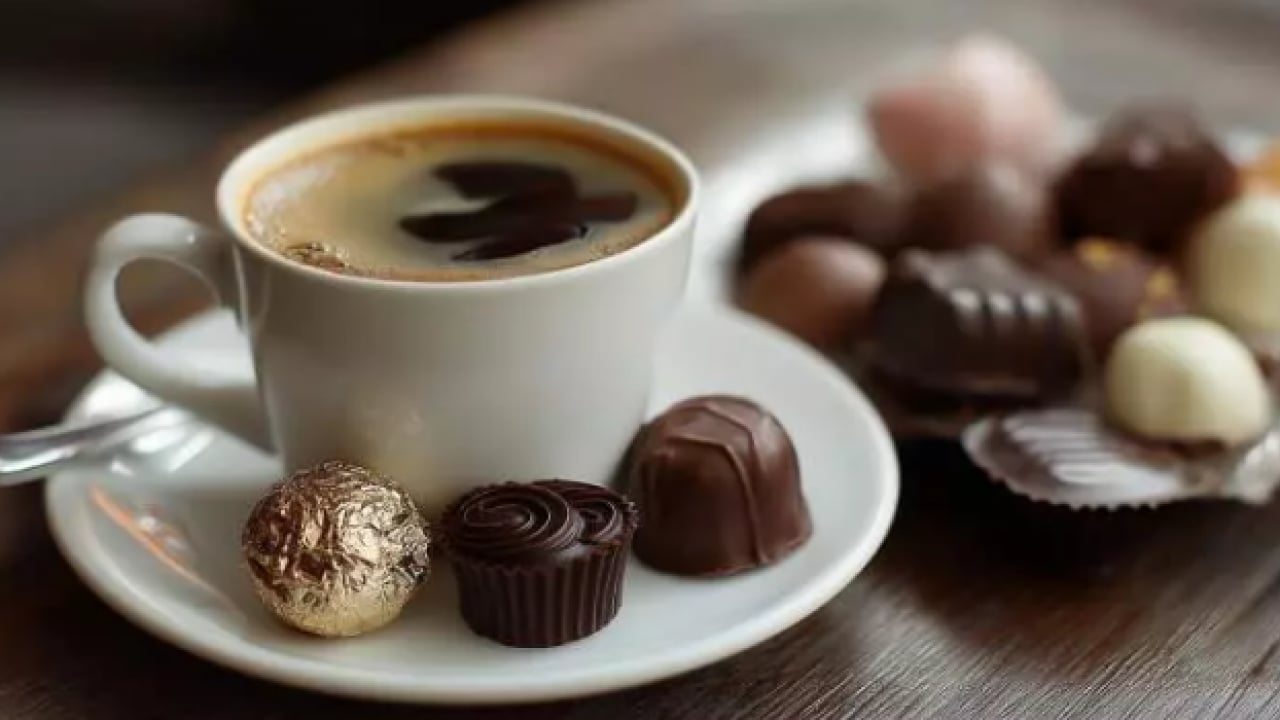 Foto - En çok kahve içen millet belli oldu! Türkiye'nin 30 katı tüketiyorlar!