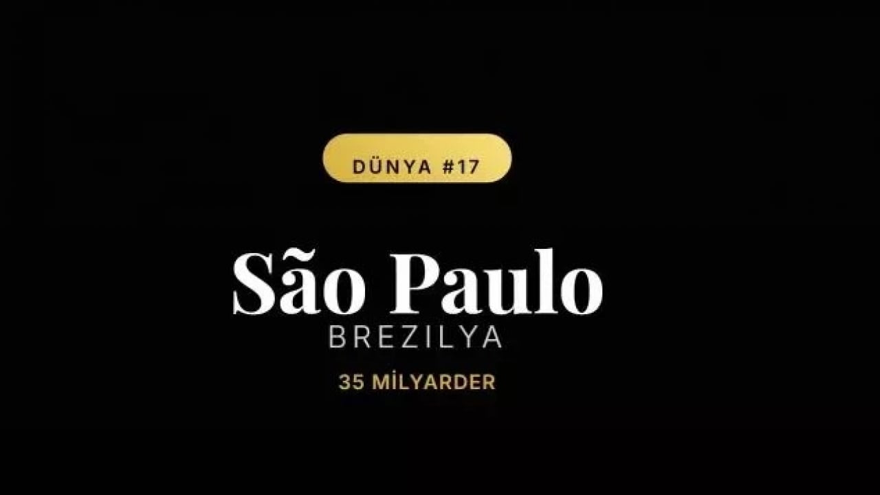 Foto - En çok milyarder sahip şehirler! İstanbul'daki milyarder sayısı şaşırttı!