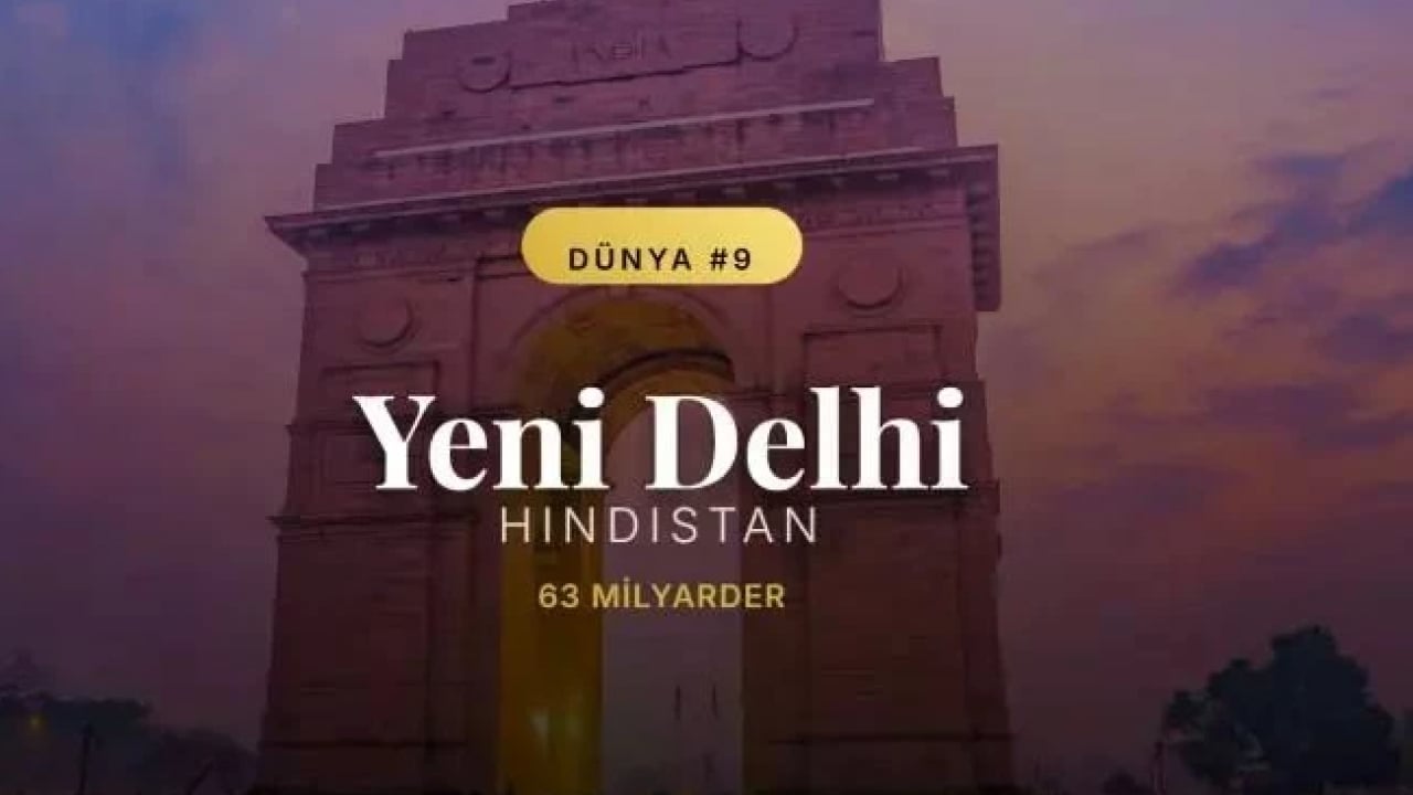 Foto - En çok milyarder sahip şehirler! İstanbul'daki milyarder sayısı şaşırttı!