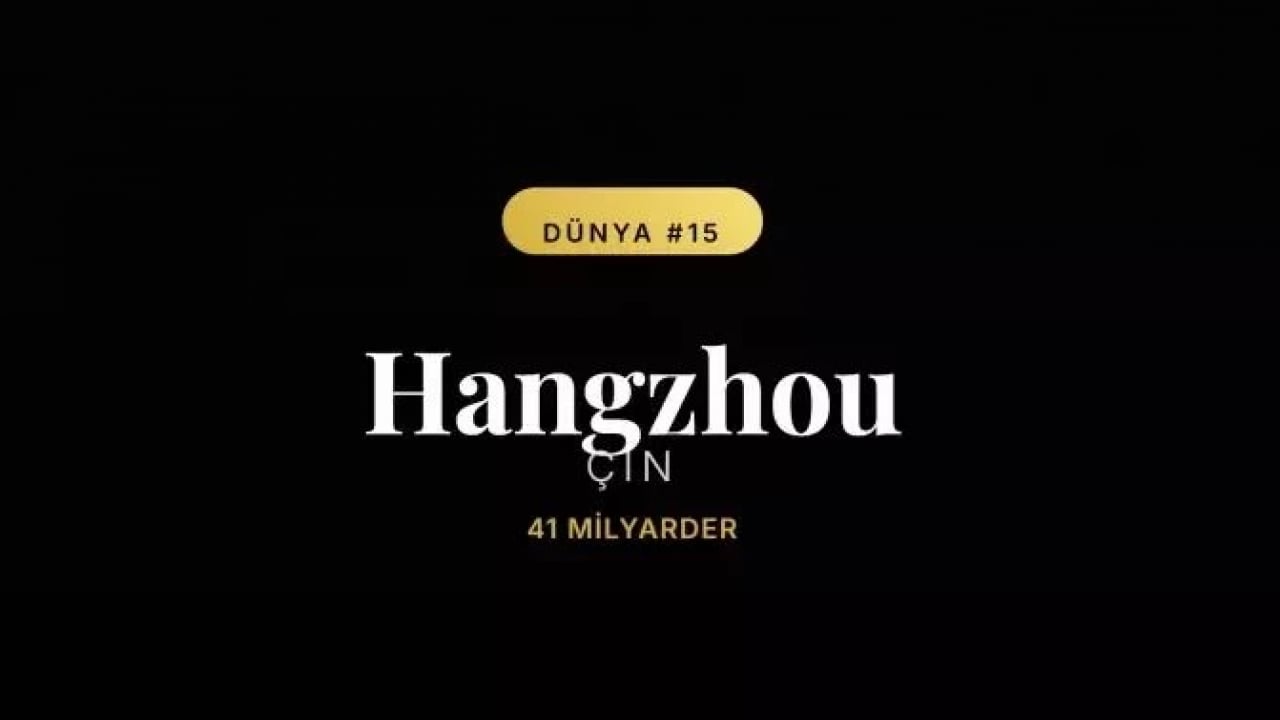 Foto - En çok milyarder sahip şehirler! İstanbul'daki milyarder sayısı şaşırttı!