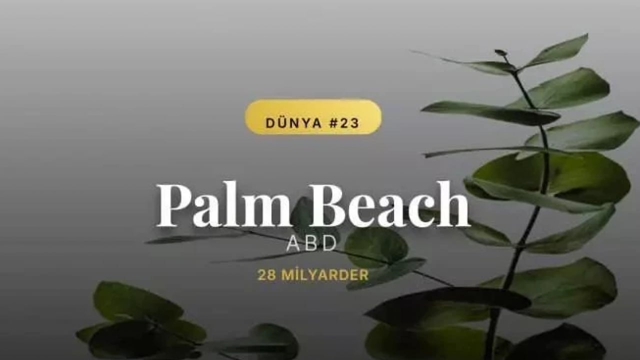 Foto - En çok milyarder sahip şehirler! İstanbul'daki milyarder sayısı şaşırttı!