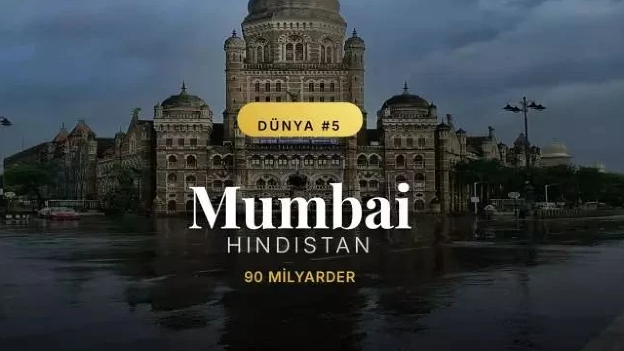 Foto - En çok milyarder sahip şehirler! İstanbul'daki milyarder sayısı şaşırttı!