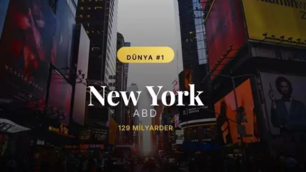 Foto - En çok milyarder sahip şehirler! İstanbul'daki milyarder sayısı şaşırttı!