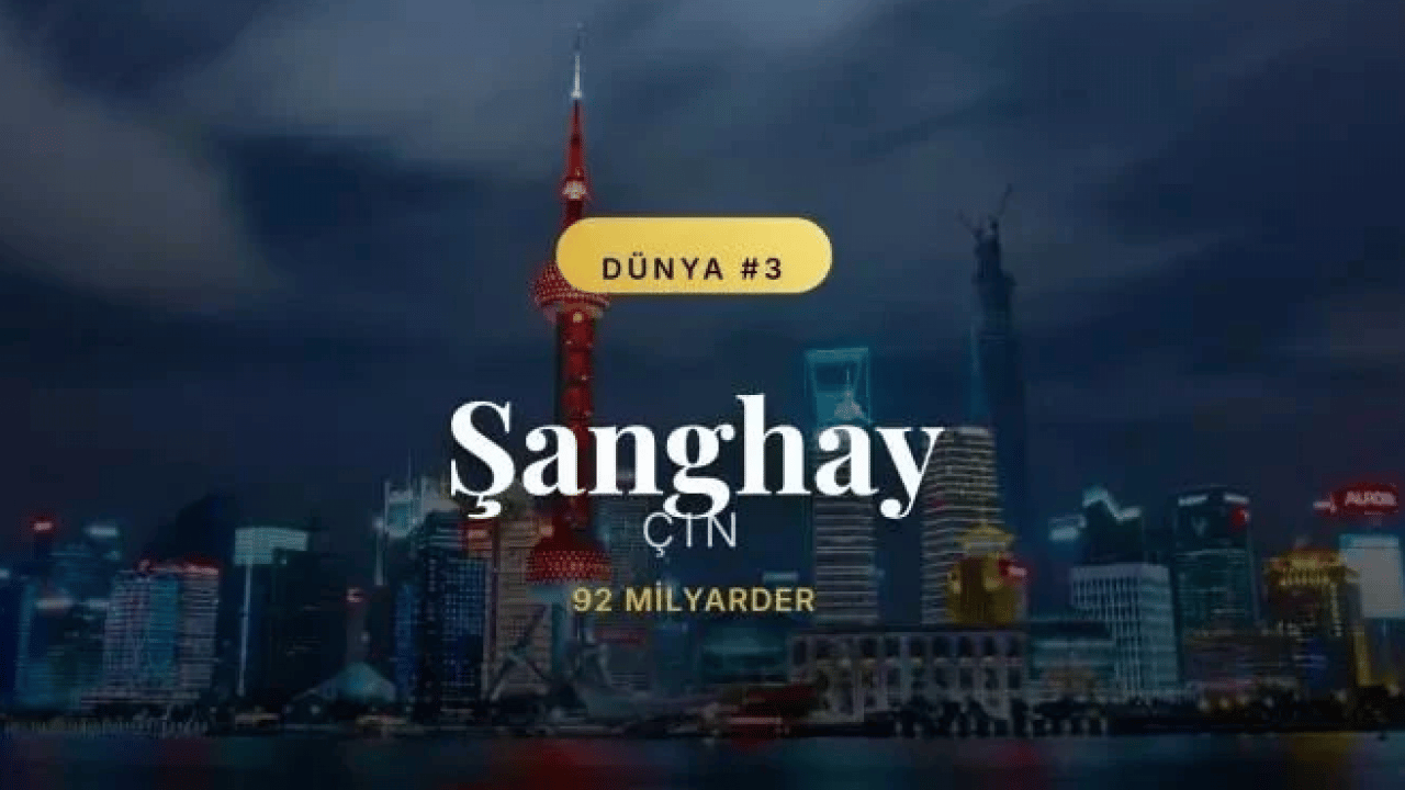 Foto - En çok milyarder sahip şehirler! İstanbul'daki milyarder sayısı şaşırttı!