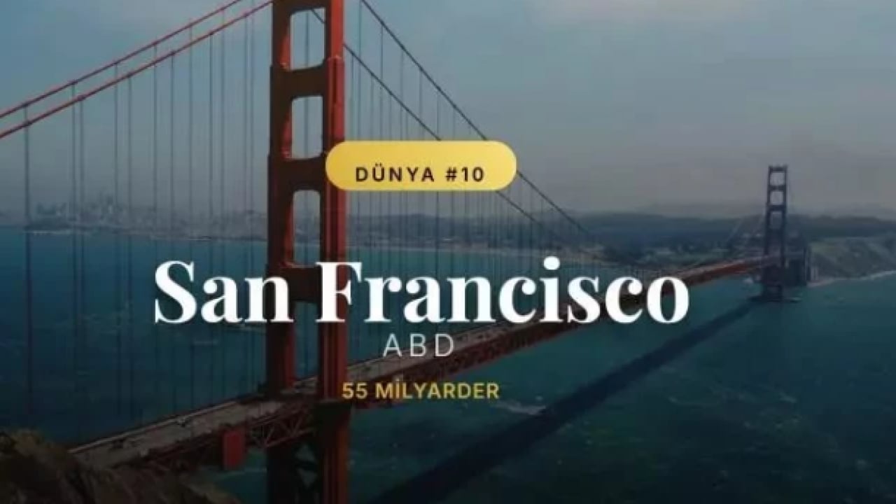 Foto - En çok milyarder sahip şehirler! İstanbul'daki milyarder sayısı şaşırttı!