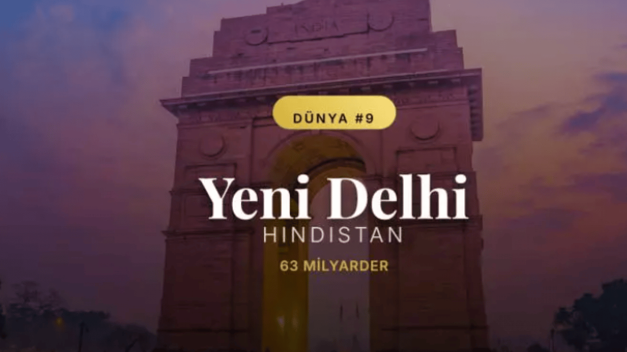 Foto - En çok milyardere sahip şehirler belli oldu! İstanbul'daki milyarder sayısı şaşırttı