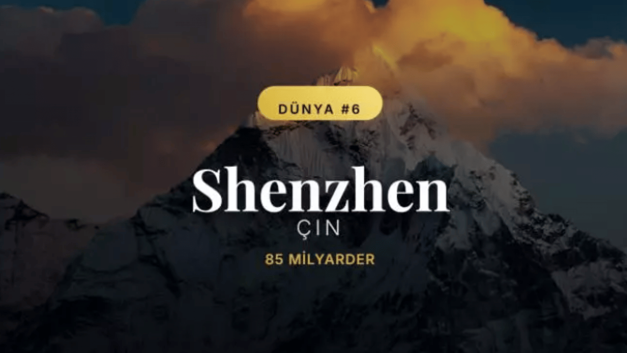 Foto - En çok milyardere sahip şehirler belli oldu! İstanbul'daki milyarder sayısı şaşırttı