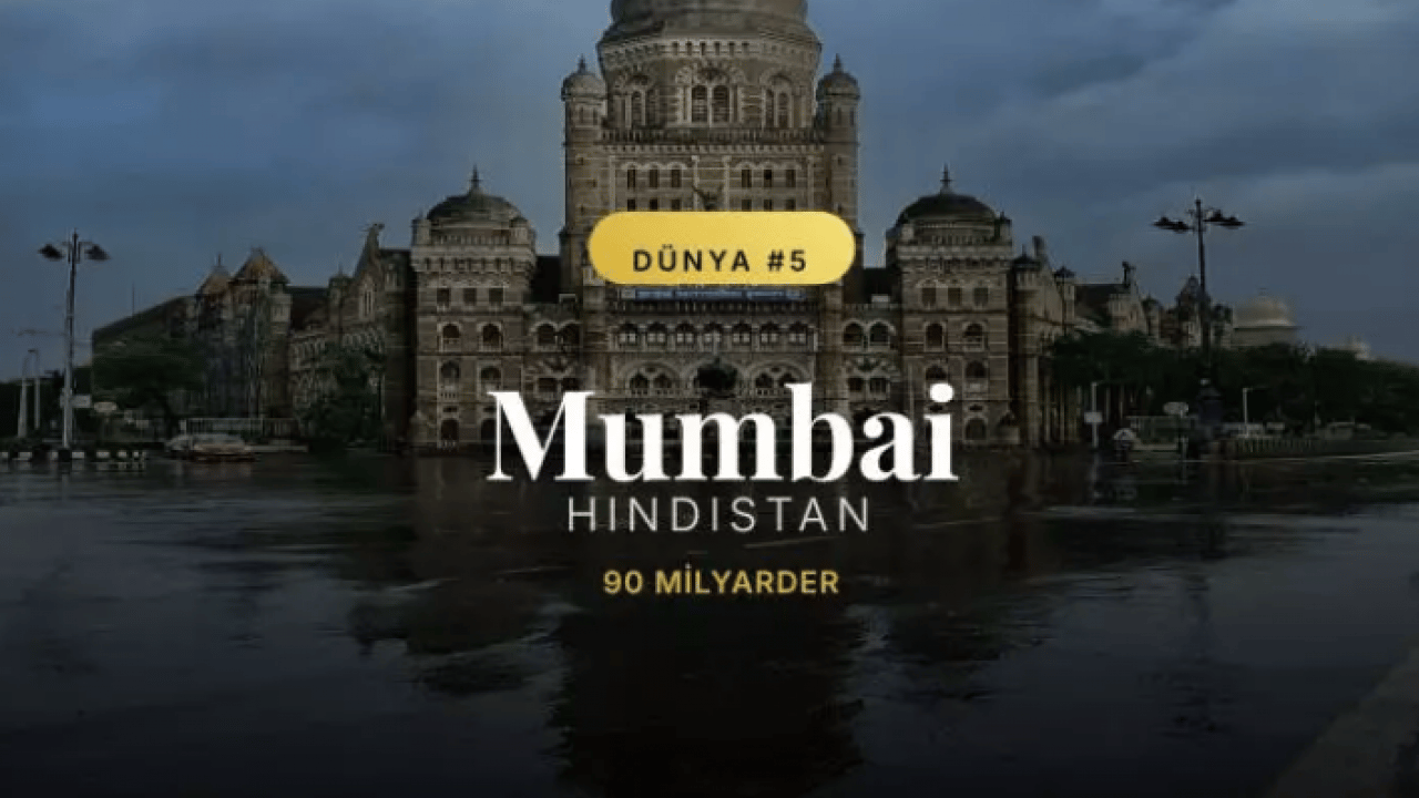 Foto - En çok milyardere sahip şehirler belli oldu! İstanbul'daki milyarder sayısı şaşırttı