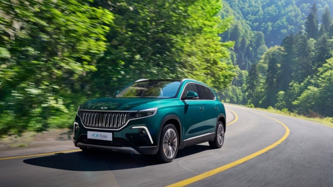 Foto - En çok satan otomobiller belli oldu: Listede TOGG da var!