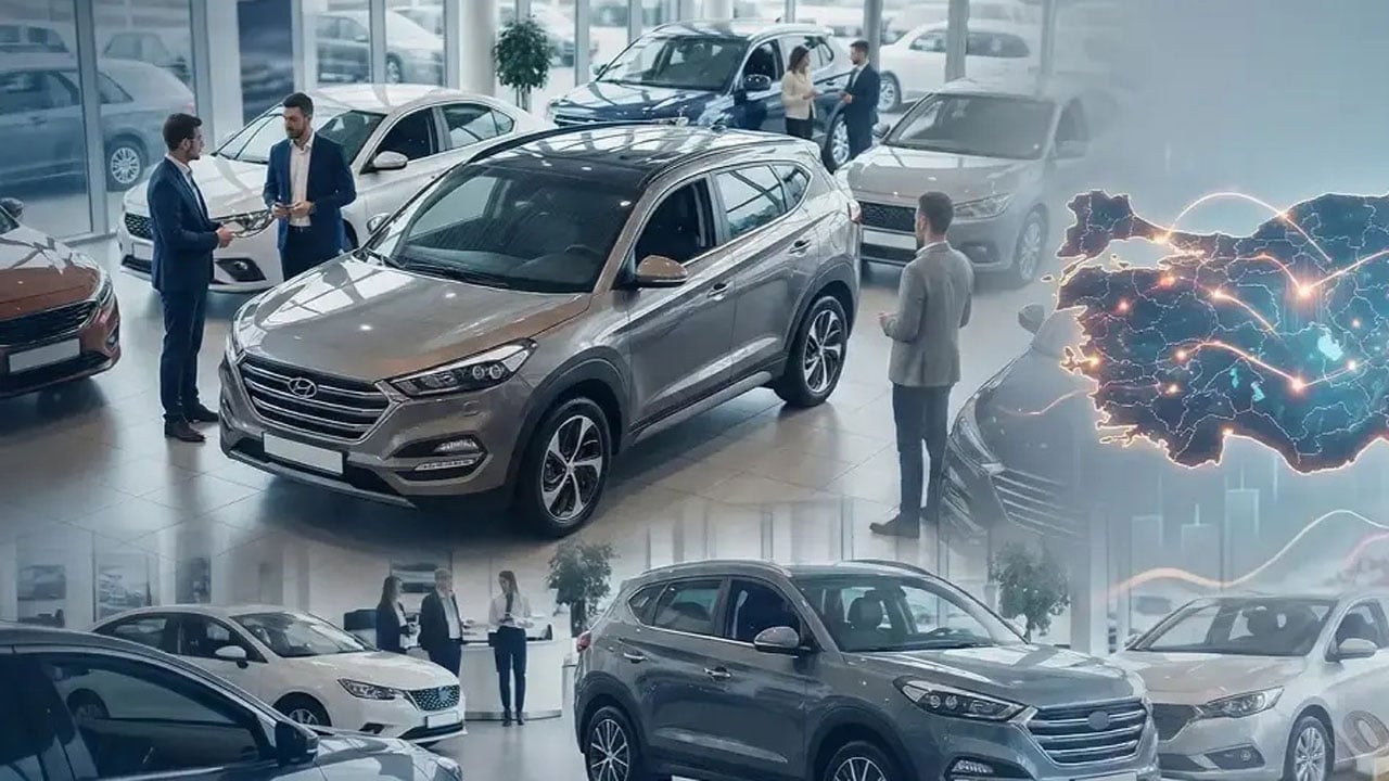 Foto - En çok satan otomobiller belli oldu: Listede TOGG da var!