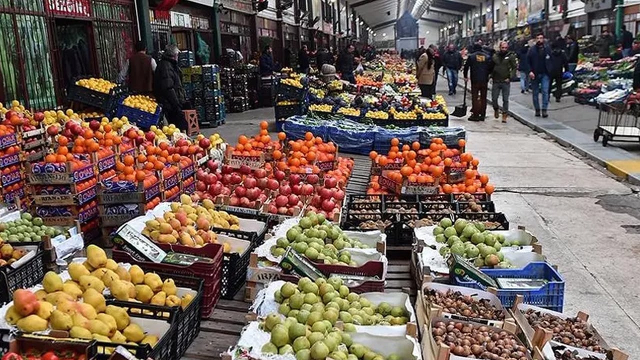 Foto - En çok satılan sebze domates oldu: İstanbul'da Kapış kapış giden ürünler bakın neymiş...