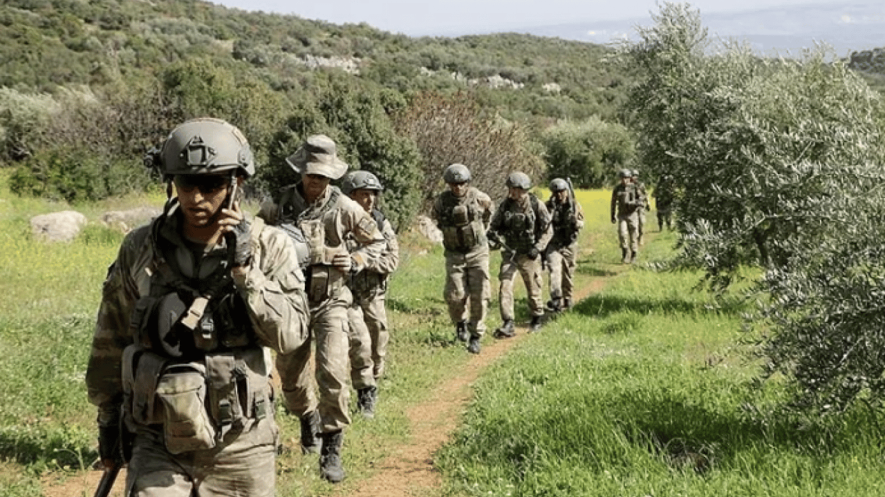 Foto - En çok Türk askerinin bulunduğu ülkeler belli oldu! O ülkede 40 bin askerimiz var!