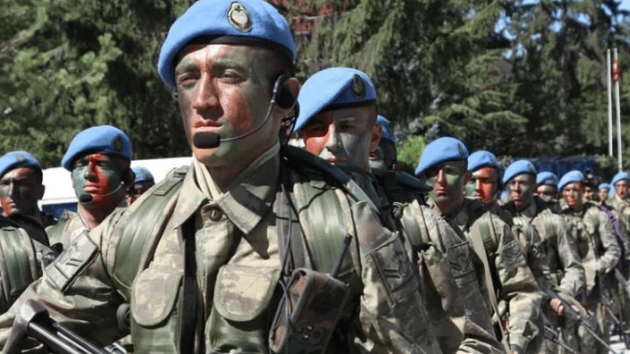 Foto - En çok Türk askerinin bulunduğu ülkeler belli oldu! O ülkede 40 bin askerimiz var!