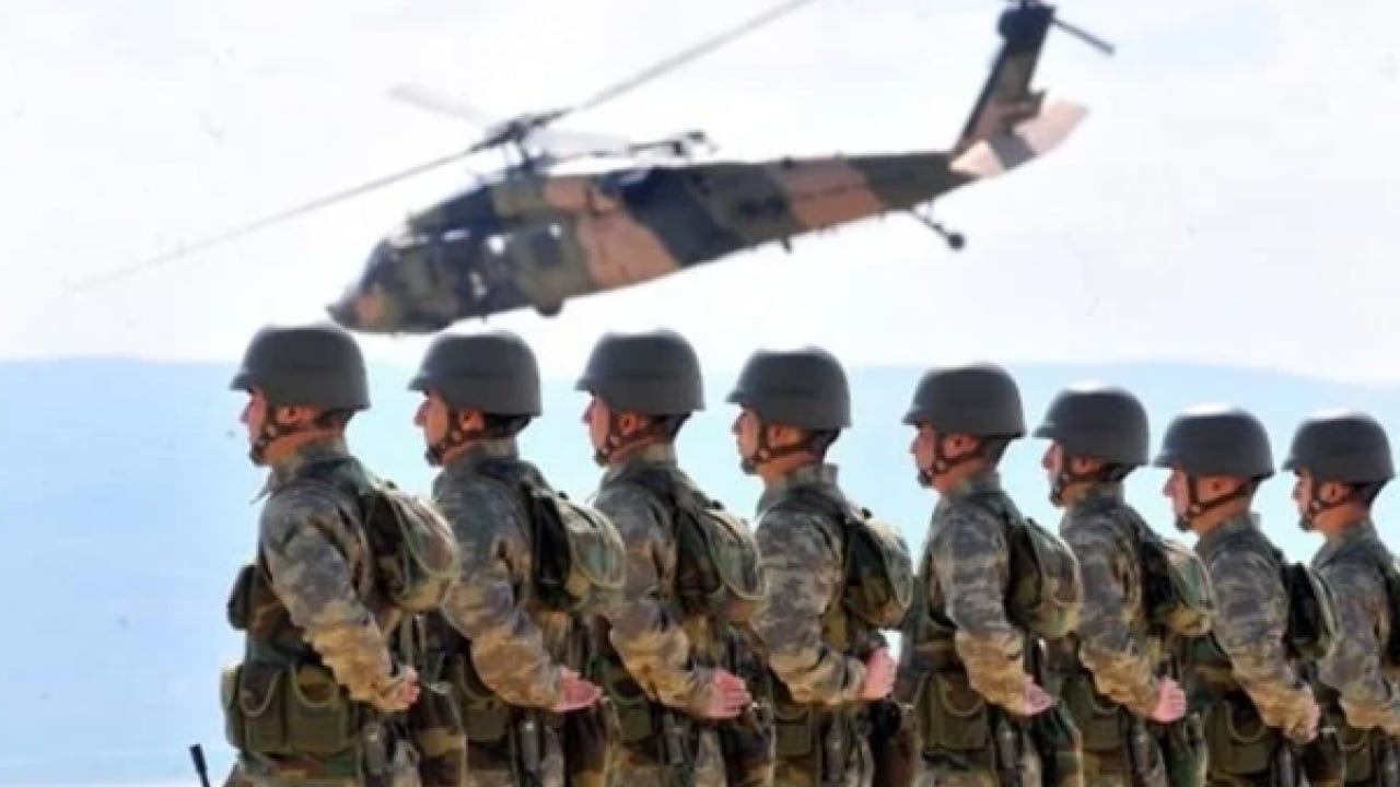 Foto - En çok Türk askerinin bulunduğu ülkeler belli oldu! O ülkede 40 bin askerimiz var!