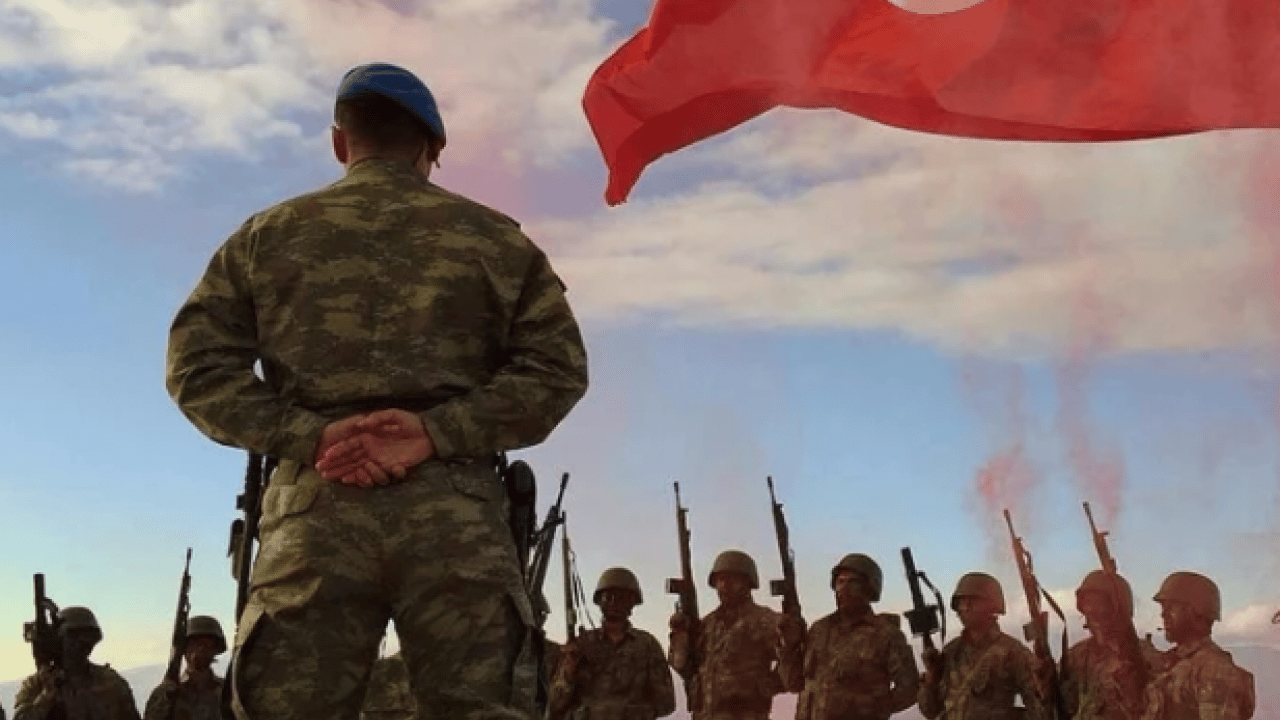 Foto - En çok Türk askerinin bulunduğu ülkeler belli oldu! O ülkede 40 bin askerimiz var!