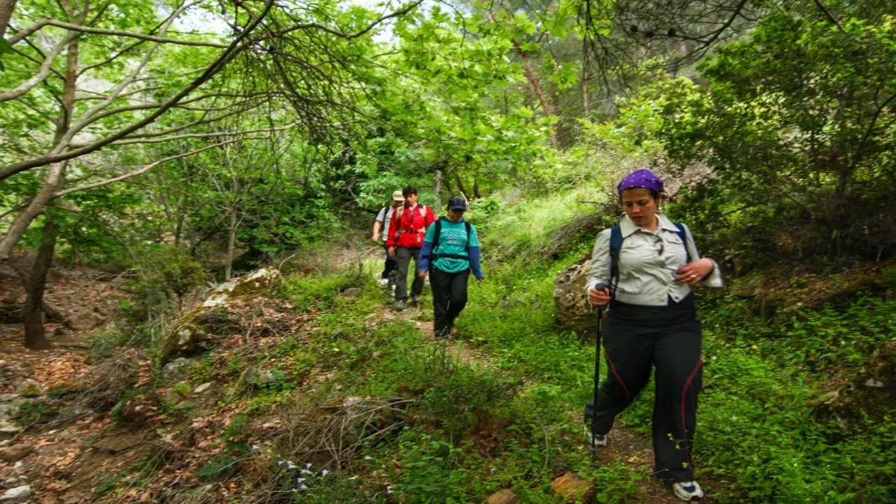 Foto - En çok yürüyen ülkeler açıklandı! Türkiye’nin listedeki yeri herkesi şaşırttı