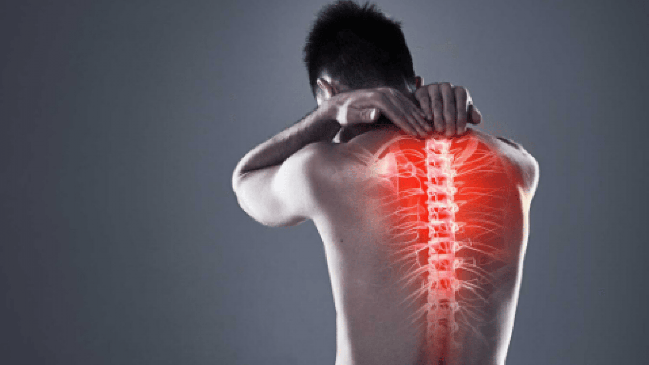 En doğal ağrı kesici! Sırt ağrısını dakikalar içinde gideren yöntem