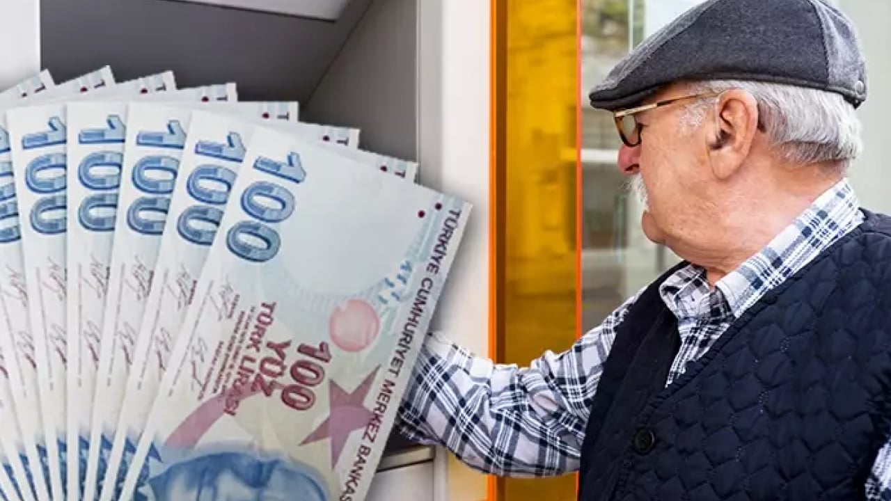 Foto - En düşük emekli maaşı müjdesi meclis yolunda! Komisyondan ilk onay geldi