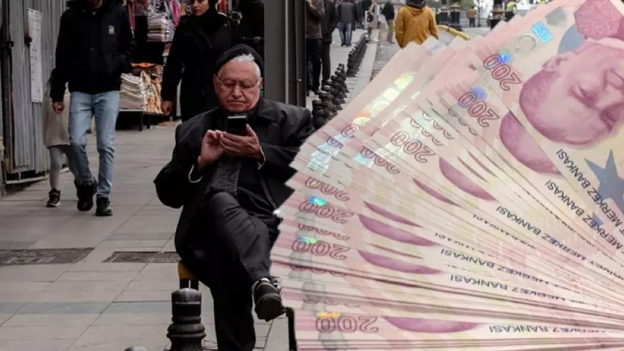 Foto - En düşük emekli maaşlarına yapılacak zam ortaya çıktı: Üç aşağı beş yukarı belli oldu gibi