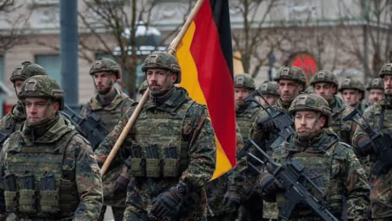 Foto - En fazla askeri üssü olan ülkeler belli oldu! Türkiye'nin kaç üssü var?