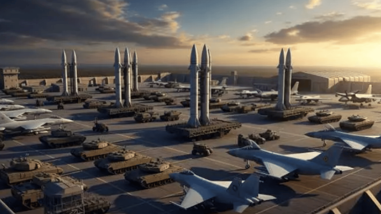 En fazla askeri üssü olan ülkeler belli oldu! Türkiye'nin kaç üssü var?