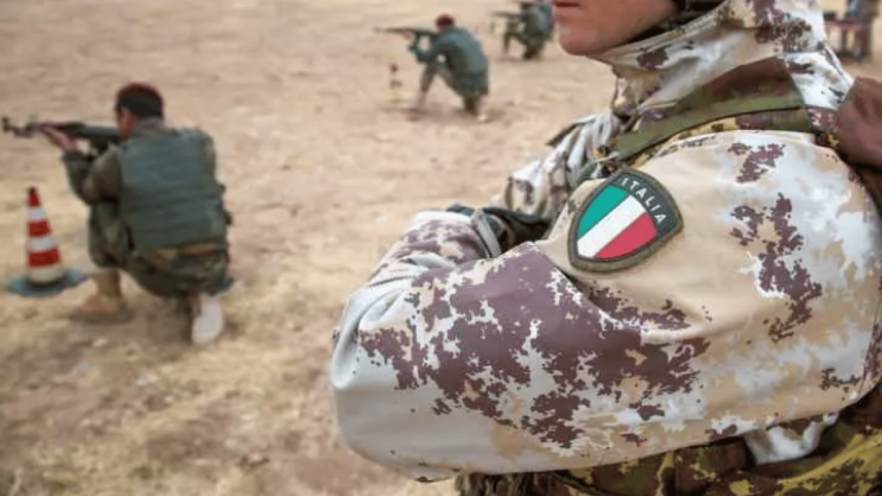 Foto - En fazla askeri üssü olan ülkeler belli oldu! Türkiye'nin kaç üssü var?