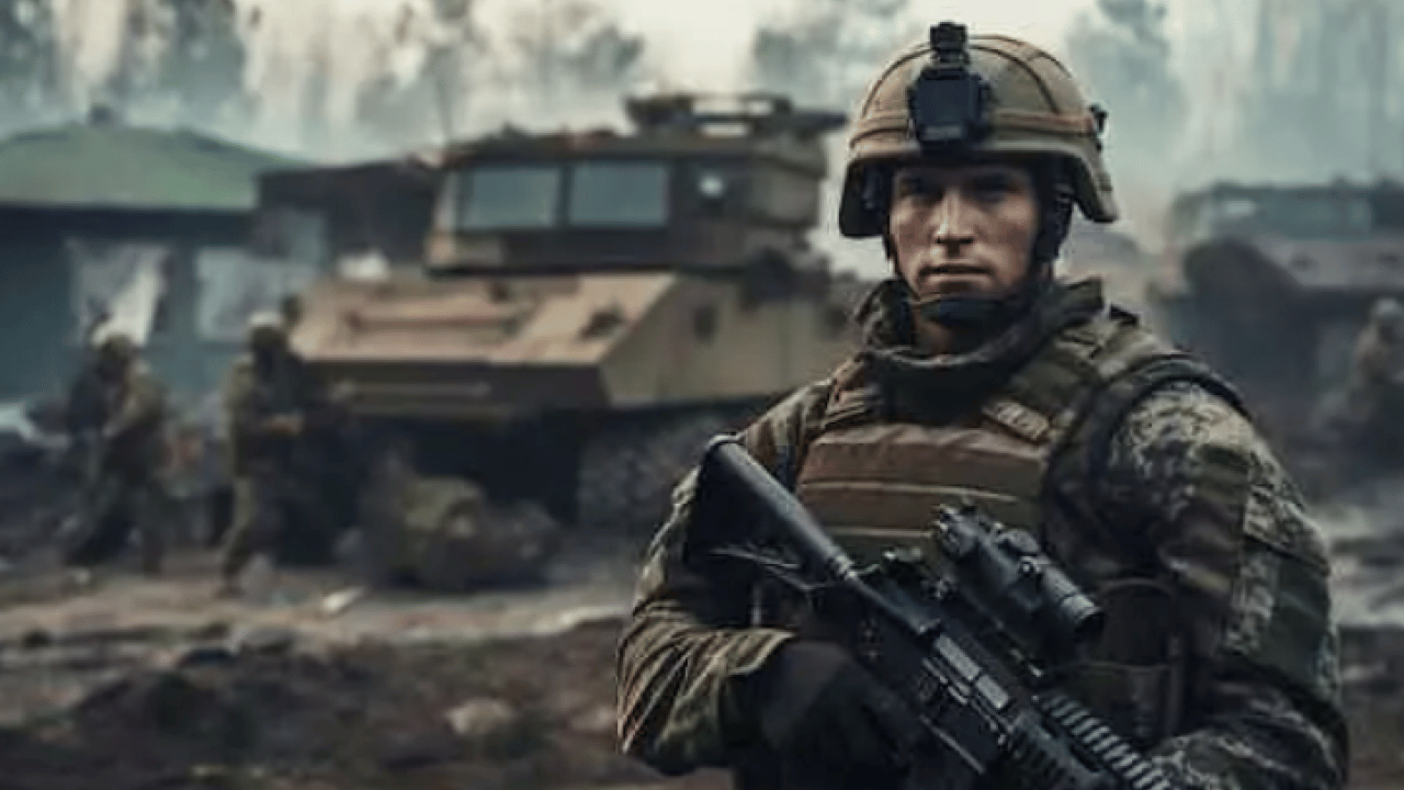 Foto - En fazla askeri üssü olan ülkeler belli oldu! Türkiye'nin kaç üssü var?