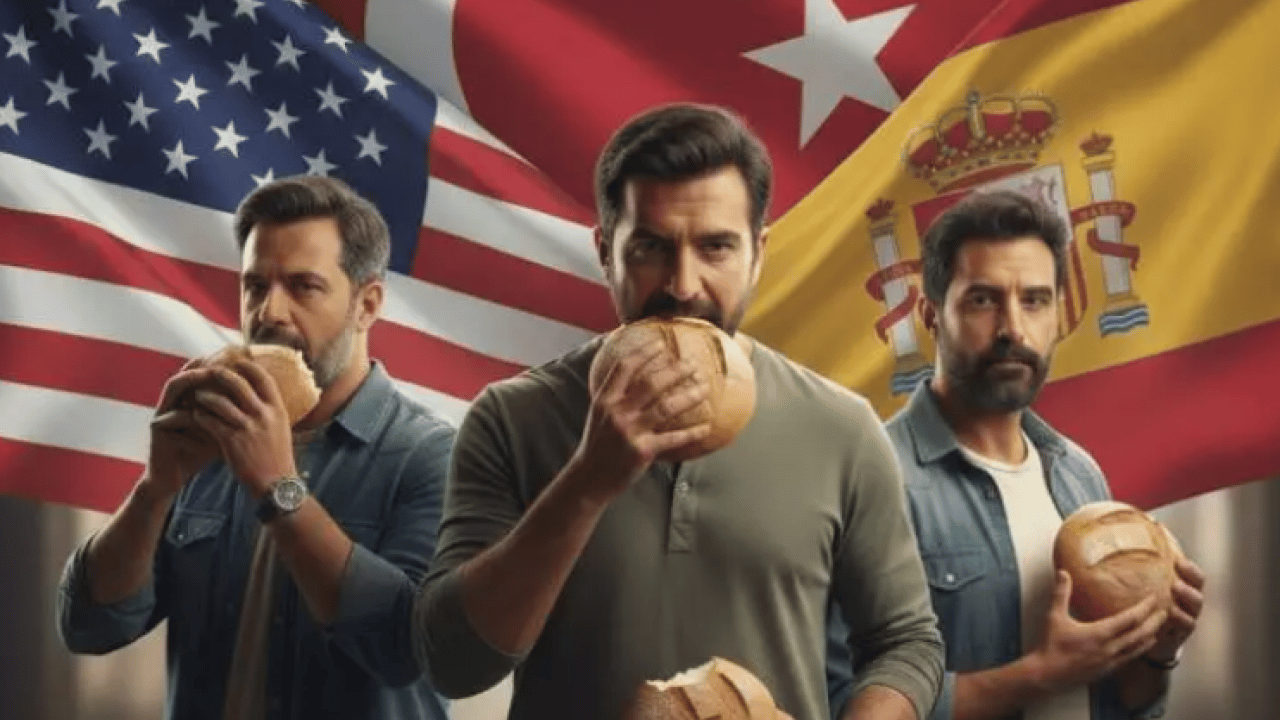 Foto - En fazla ekmek tüketen ülkeler açıklandı: Türkiye'nin sırası hiç şaşırtmadı!