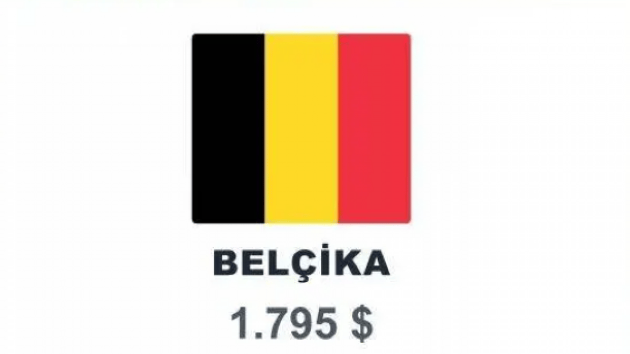Foto - En fazla kredi kartı borcu olan ülkeler belli oldu! Zirvedeki ülke şaşırtmadı!