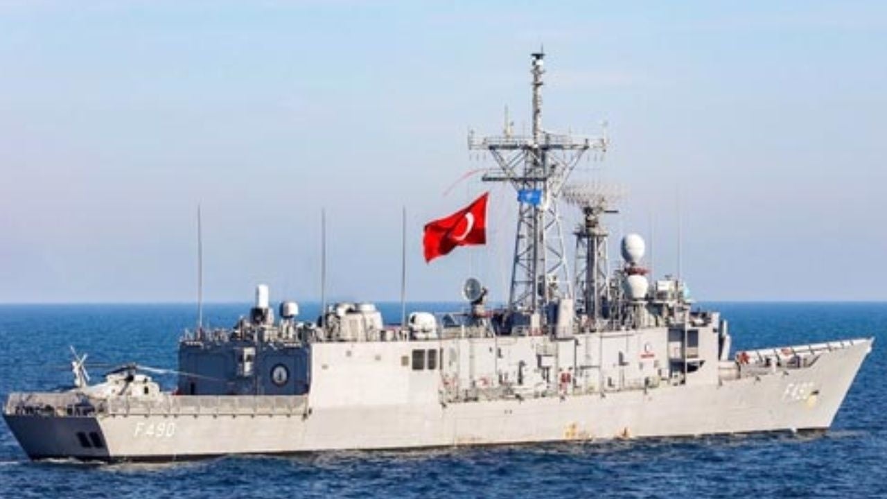 Foto - En fazla savaş gemisine sahip ülkeler belli oldu! ABD silindi, Türkiye Mavi Vatan gücüyle dünya devlerini solladı