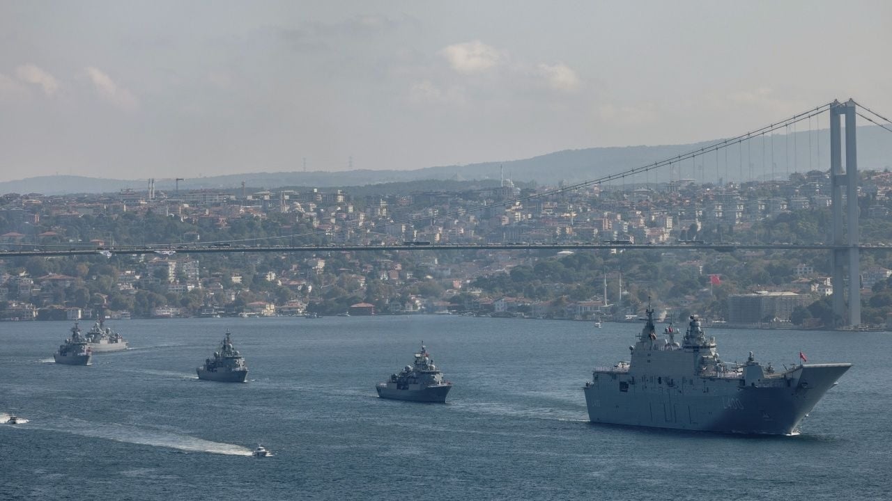 Foto - En fazla savaş gemisine sahip ülkeler belli oldu! ABD silindi, Türkiye Mavi Vatan gücüyle dünya devlerini solladı