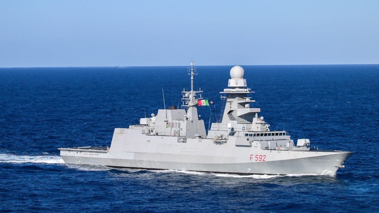 Foto - En fazla savaş gemisine sahip ülkeler belli oldu! ABD silindi, Türkiye Mavi Vatan gücüyle dünya devlerini solladı