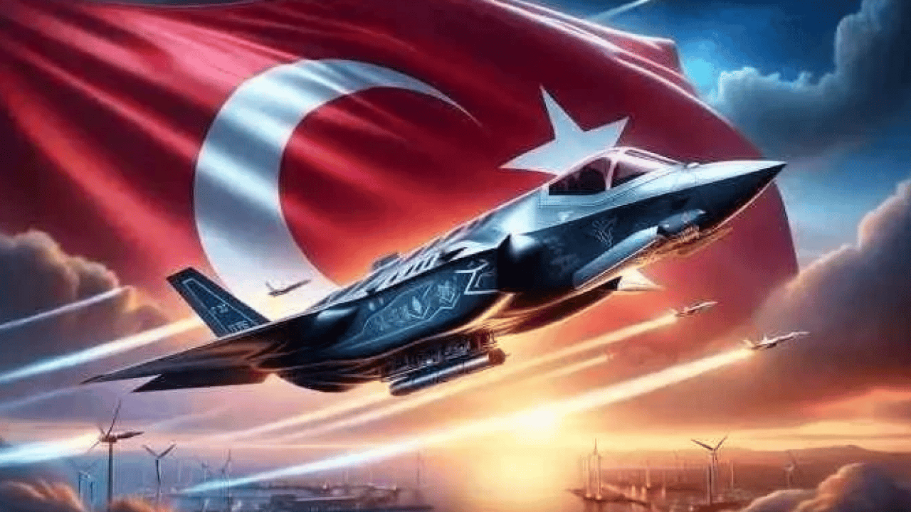 Foto - En fazla savaş uçağı olan Müslüman ülkeler belli oldu! Türkiye'nin kaç tane var?